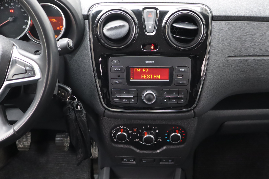 Dacia Lodgy