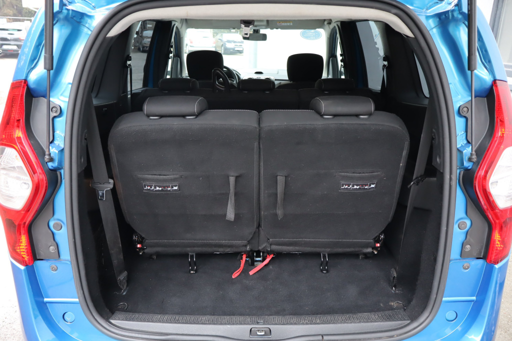 Dacia Lodgy