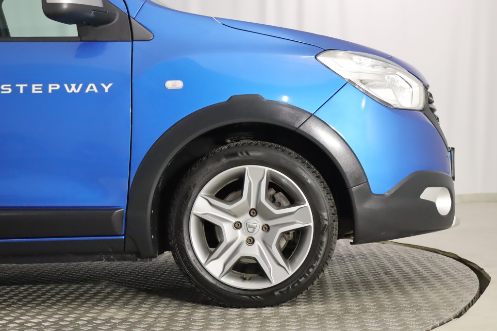 Dacia Lodgy