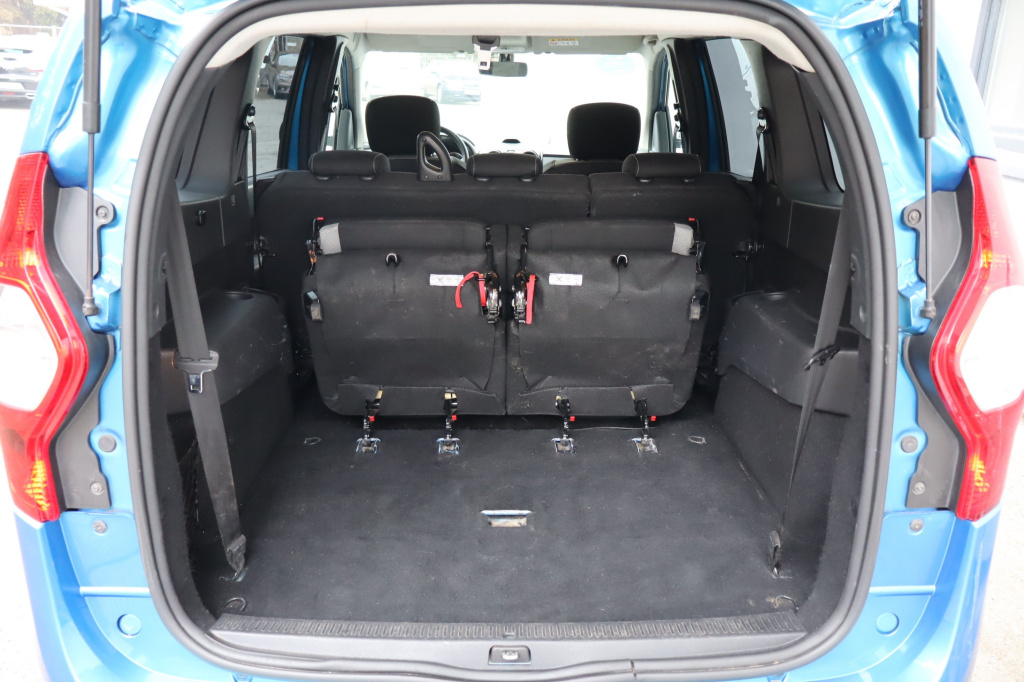 Dacia Lodgy
