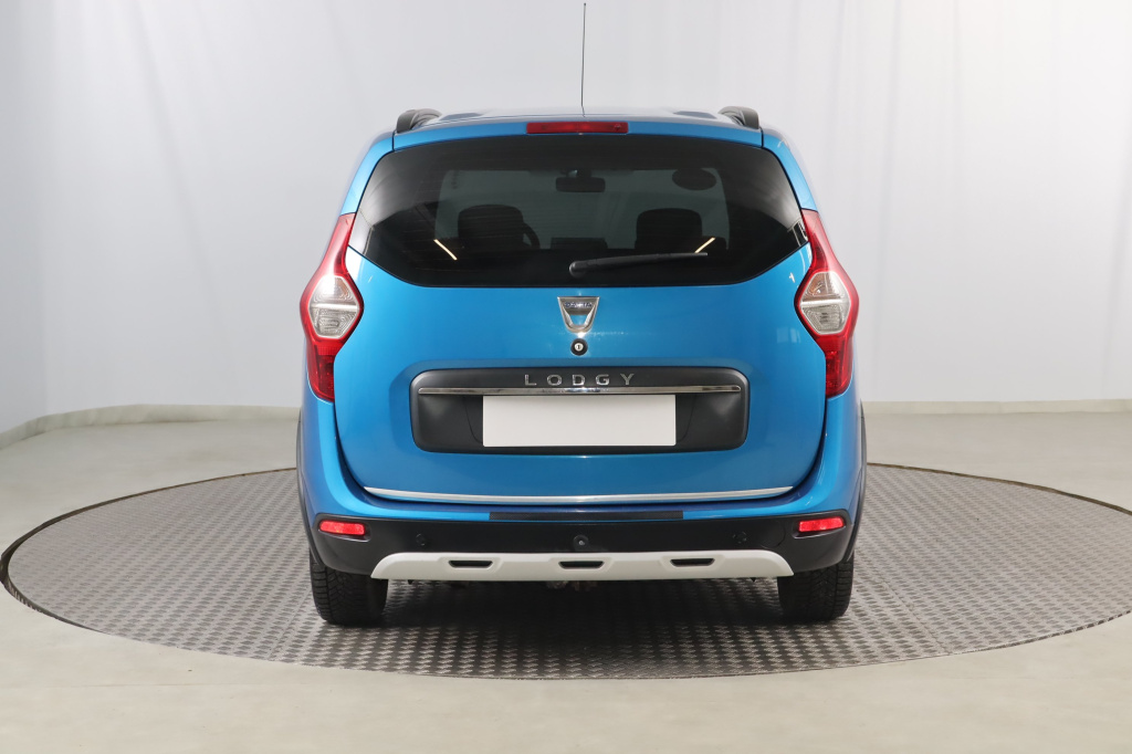 Dacia Lodgy