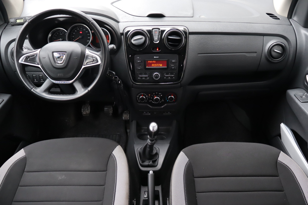 Dacia Lodgy