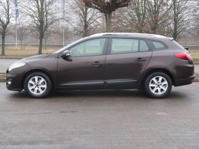 Renault Megane - 2013