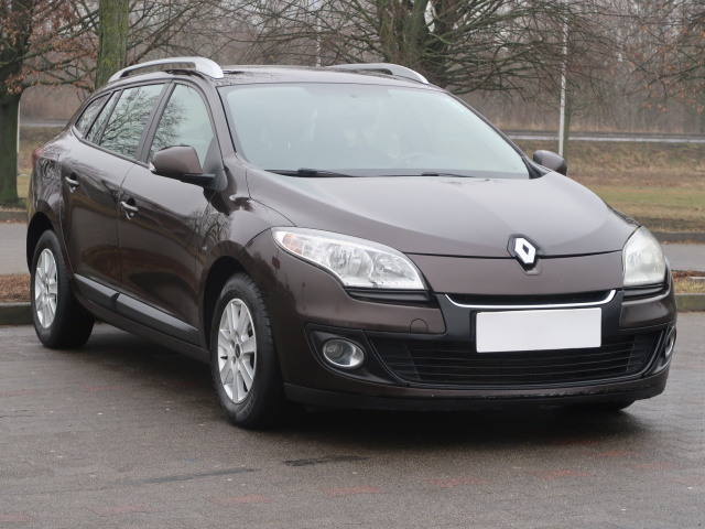 Renault Megane 2013