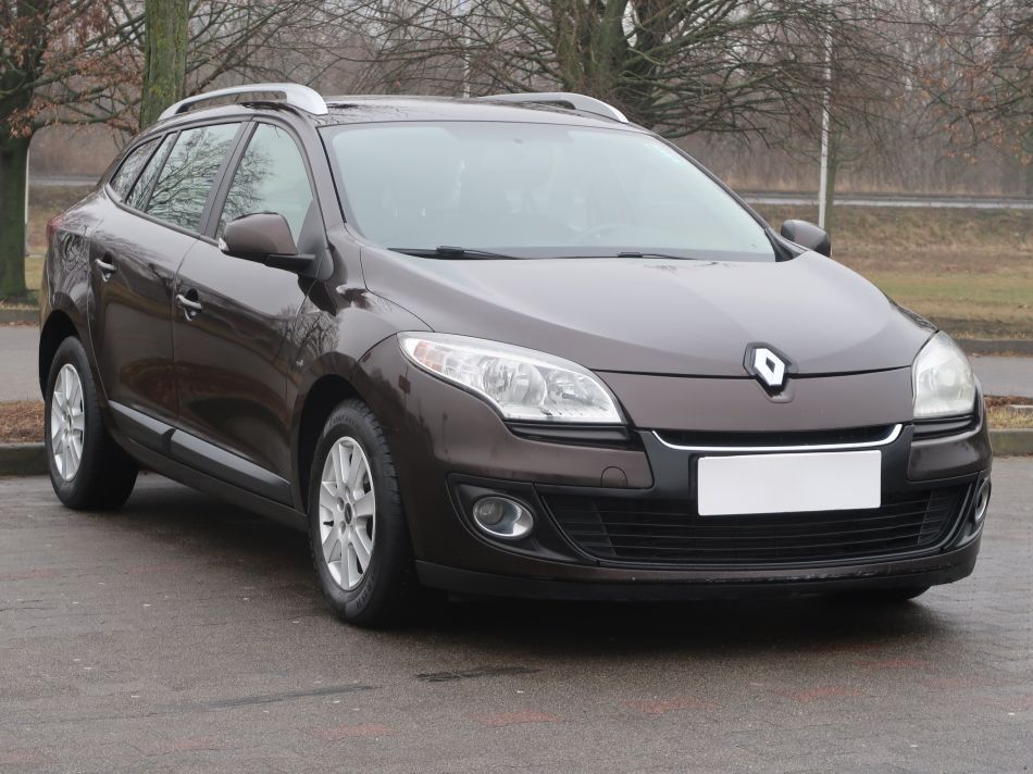 Renault Megane - 2013