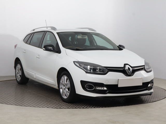 Renault Megane 2016