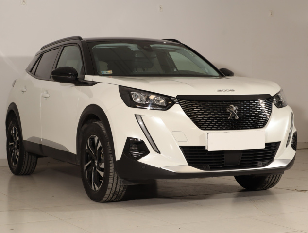 Peugeot 2008 2020