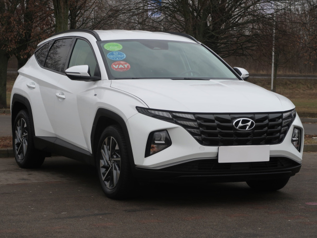 Hyundai Tucson 2021