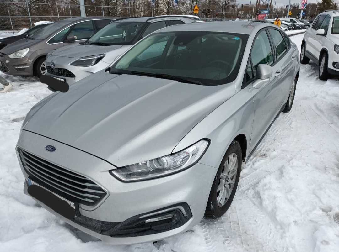 Ford Mondeo 2019 2.0 EcoBlue 191315km ABS