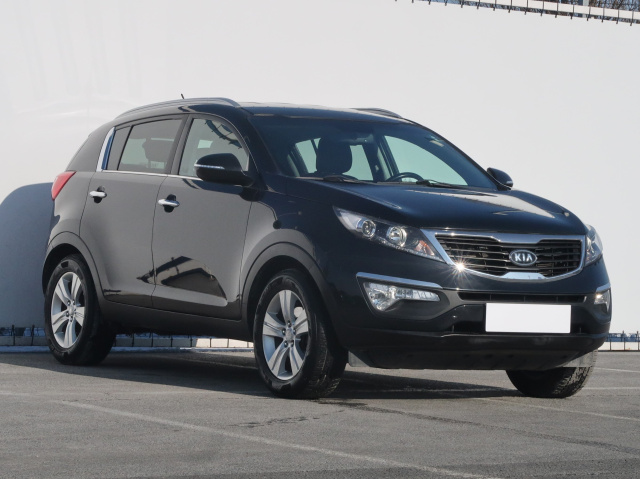 Kia Sportage 2011