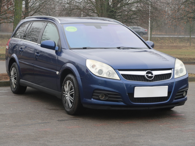 Opel Vectra 2008