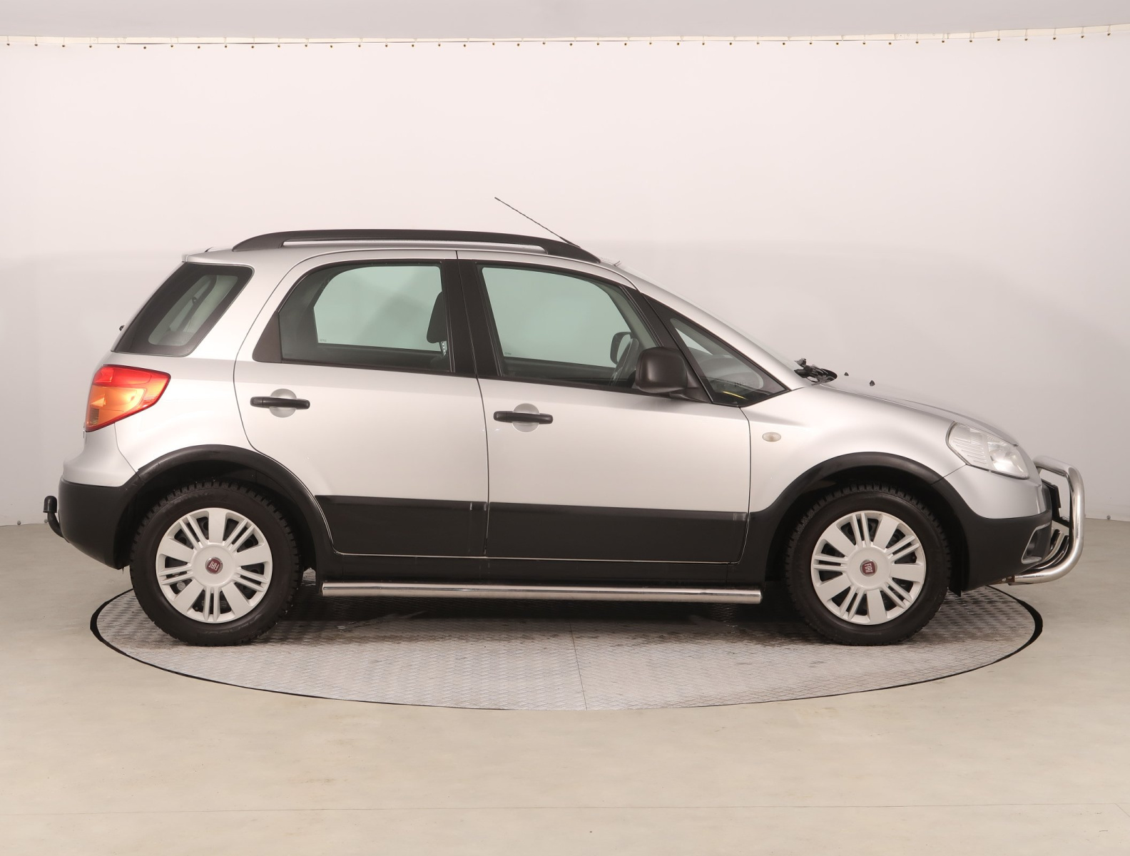 Fiat Sedici 2010 1.6 101768km ABS klimatyzacja manualna