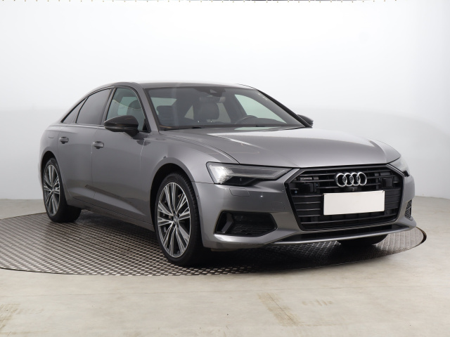 Audi A6 2018