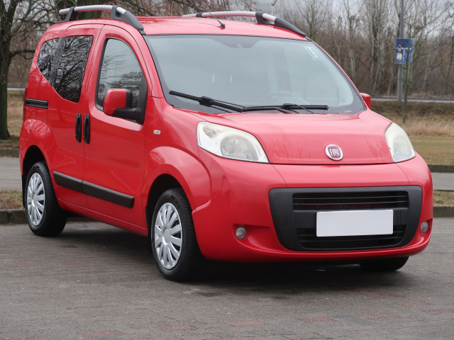 Fiat Qubo 2013