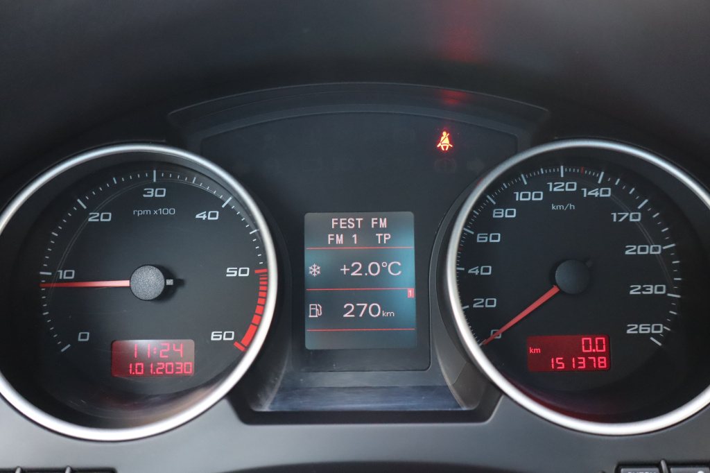 Seat Exeo