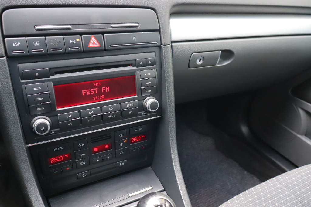 Seat Exeo