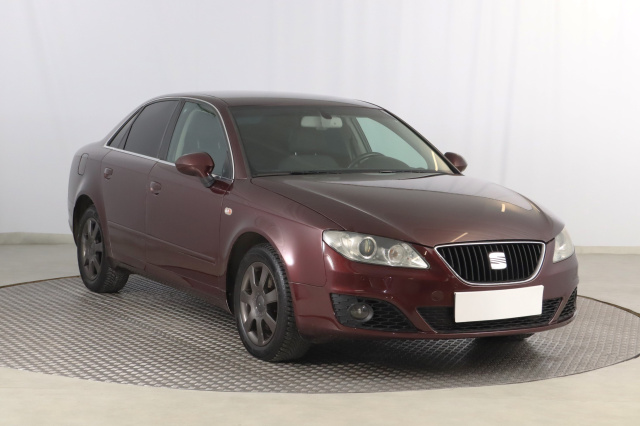 Seat Exeo, 2009