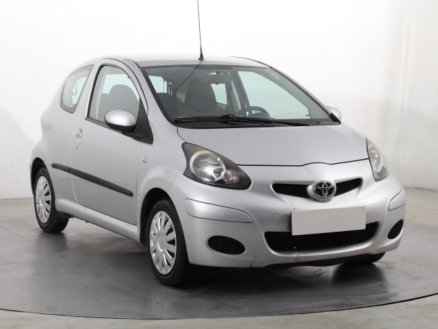 Toyota Aygo 2011