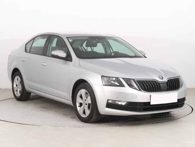 Skoda Octavia 2018