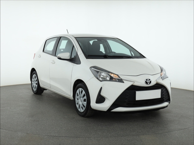 Toyota Yaris, 2017
