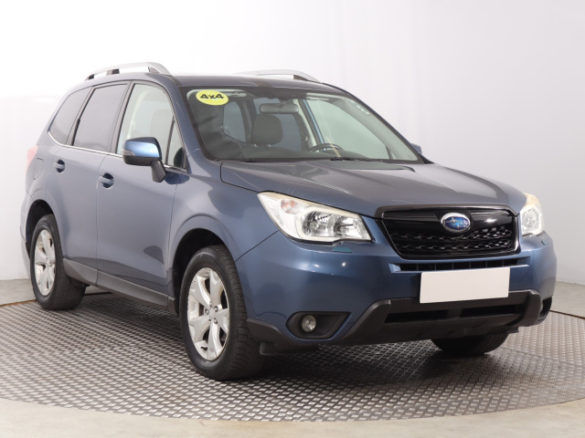 Subaru Forester 2012