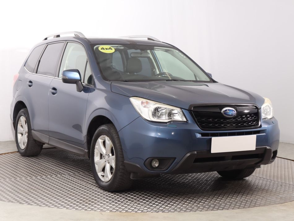 Subaru Forester - 2012