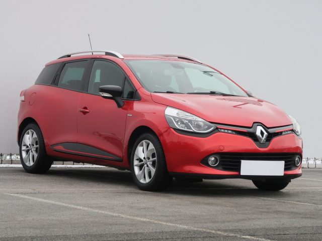 Renault Clio 2015