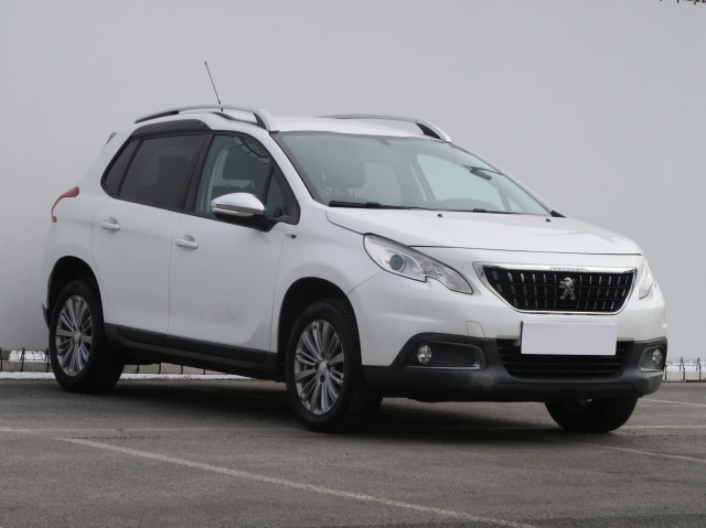 Peugeot 2008 2016