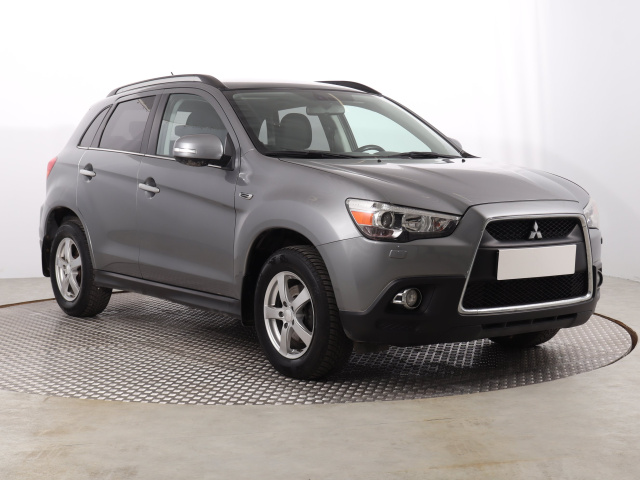 Mitsubishi ASX 2010