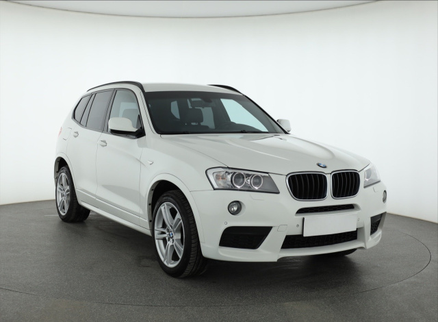 BMW X3 2012