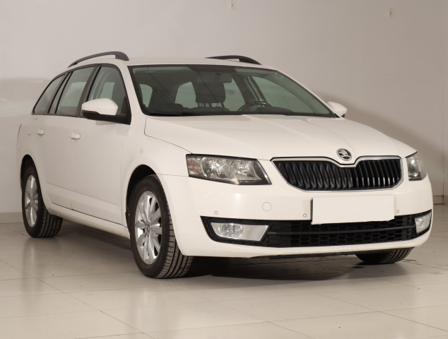 Skoda Octavia 2015