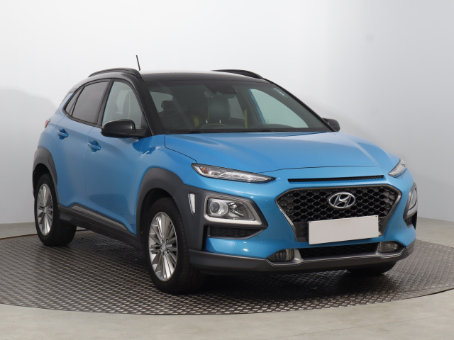 Hyundai Kona 2018