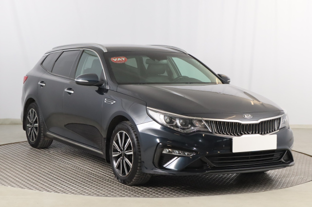 Kia Optima, 2019