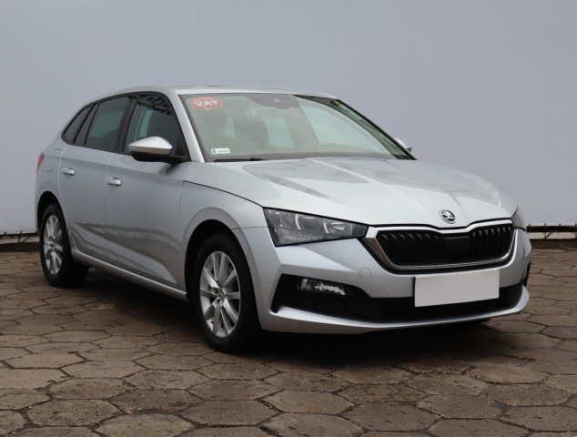 Skoda Scala 2019