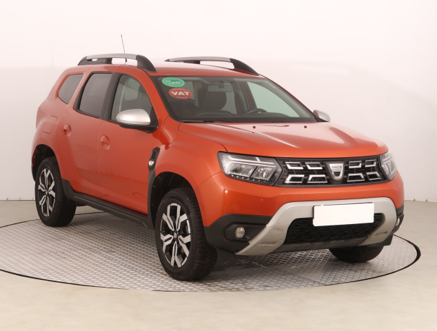 Dacia Duster 2021