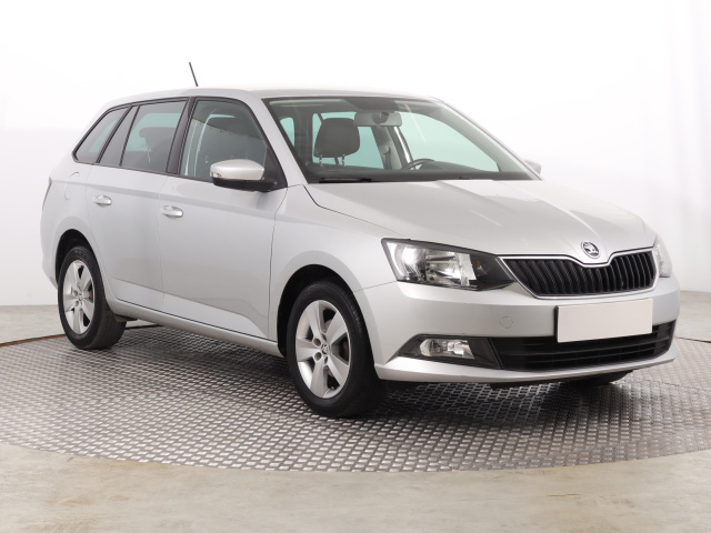 Skoda Fabia, 2017