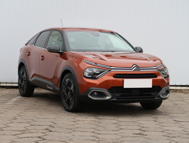 Citroen C4 2021