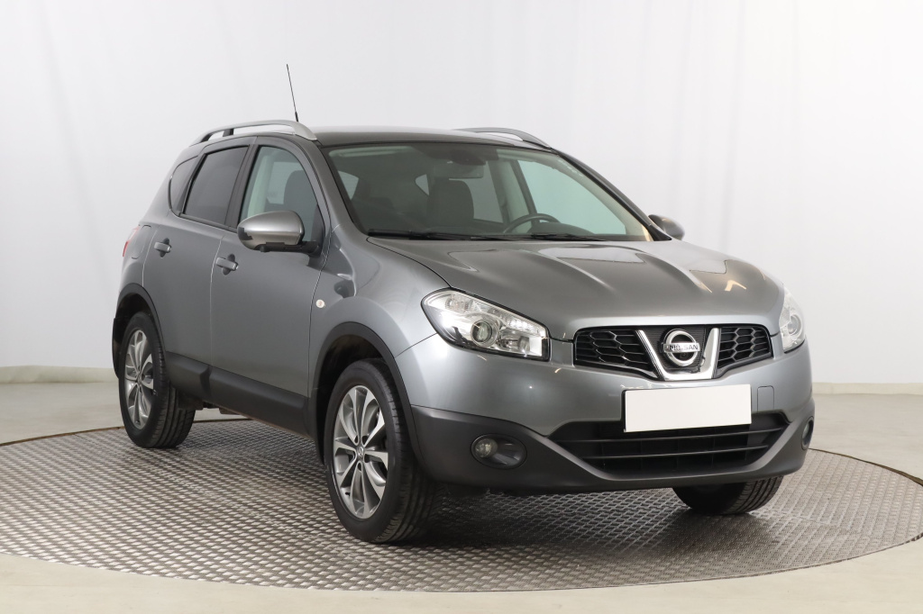 Nissan Qashqai 2012 1.6 91749km SUV