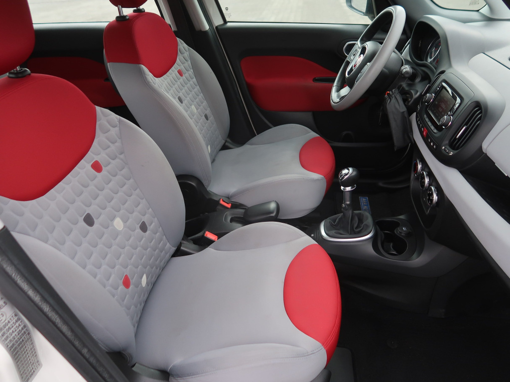 Fiat 500L