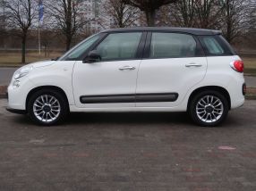 Fiat 500L - 2013