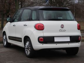 Fiat 500L - 2013