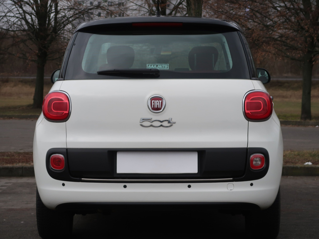 Fiat 500L