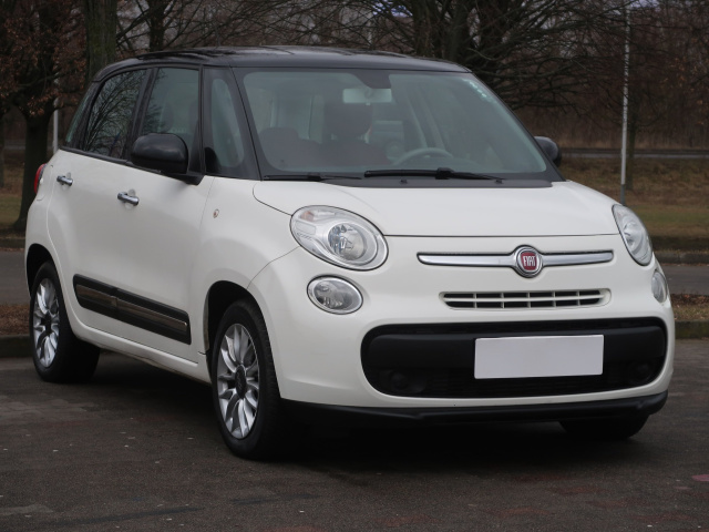 Fiat 500L 2013