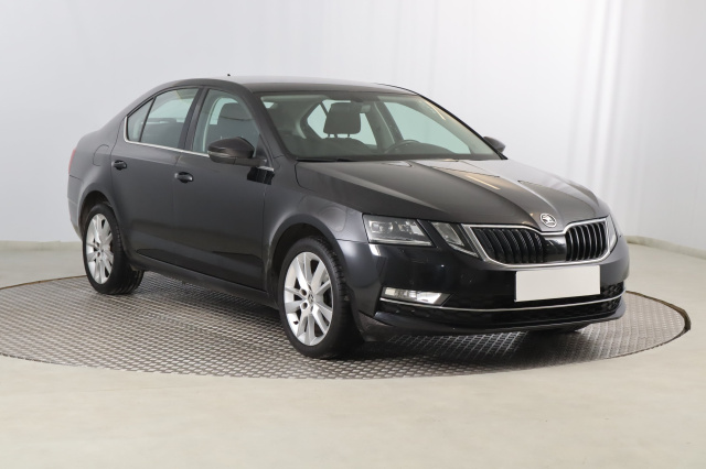 Skoda Octavia, 2017