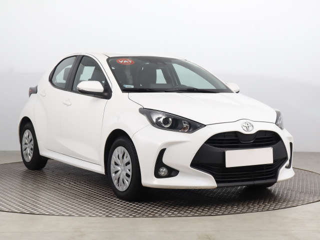 Toyota Yaris 2021