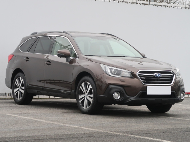 Subaru Outback 2018