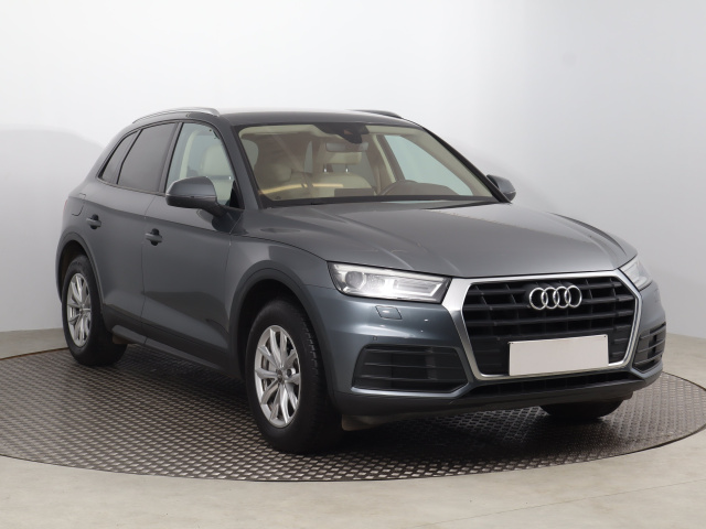 Audi Q5, 2017