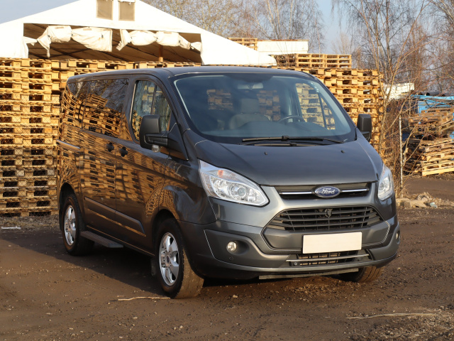 Ford Transit Custom 2016