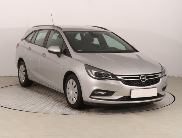 Opel Astra 2019