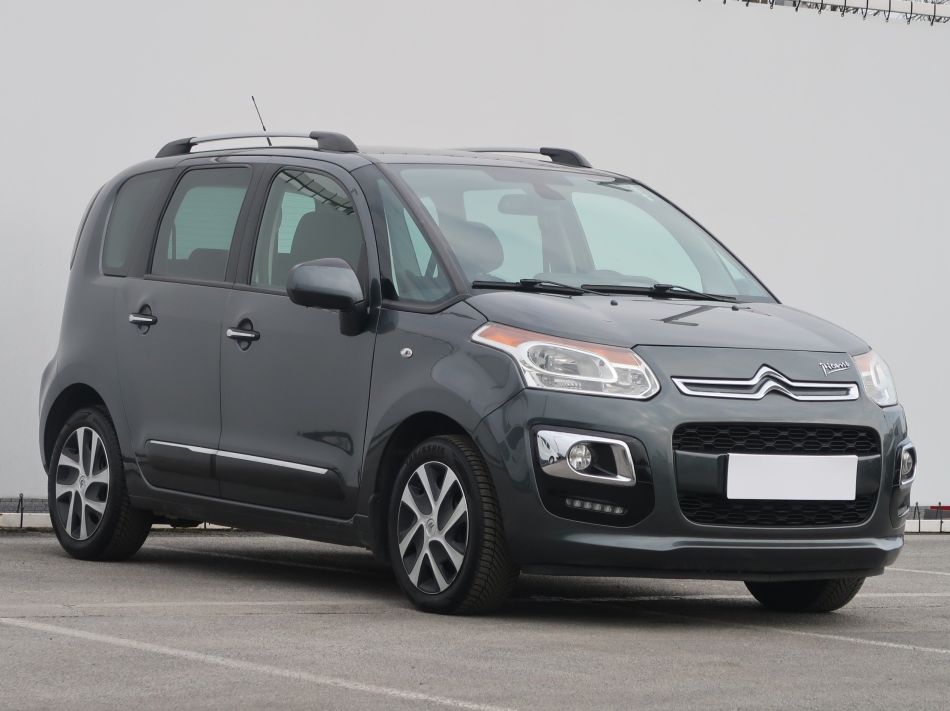 Citroen C3 Picasso - 2015